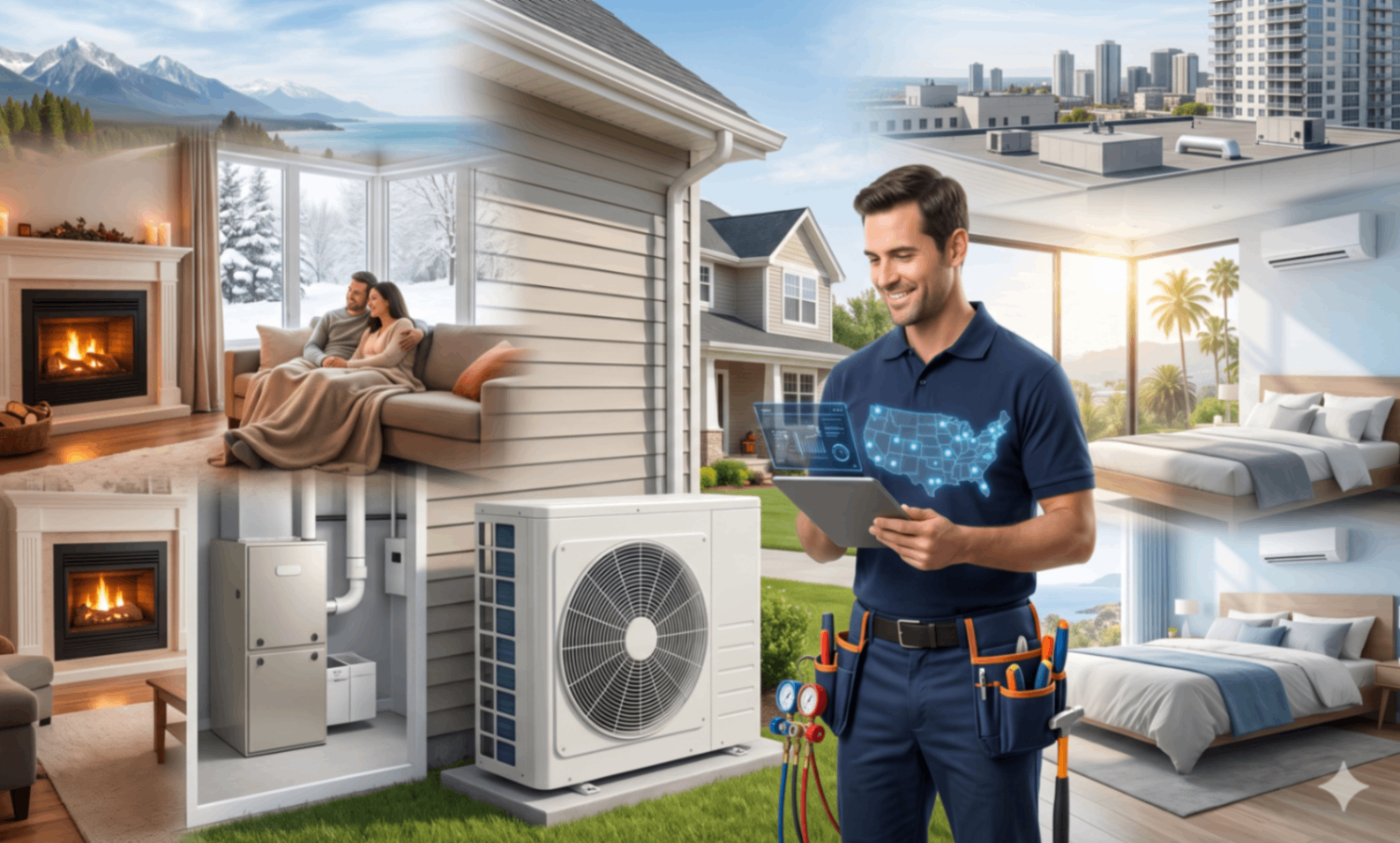 HVAC in Cheraw, SC